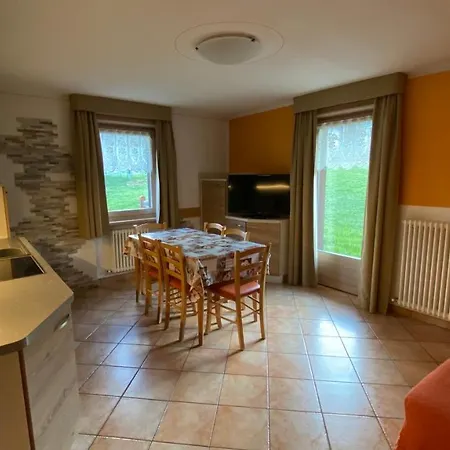 Apartment Sunflower Livigno